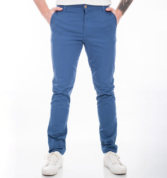 PANTALON CAB GOYE SLIM DENIN