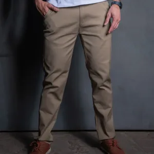 Pant. Cab. Goye soft touch tostado