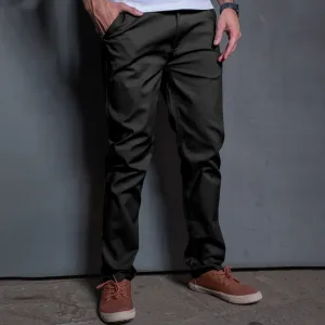 Pantalón Caballero Soft Touch Negro