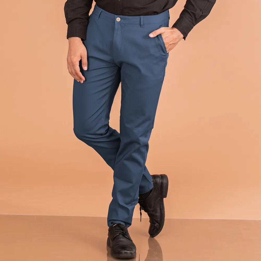 Pantalón Caballero Soft Touch Denim