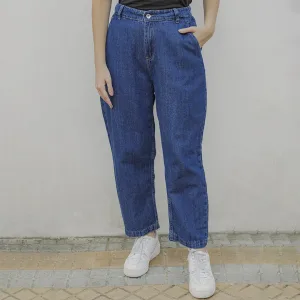 Jeans Dama Carrot Fit